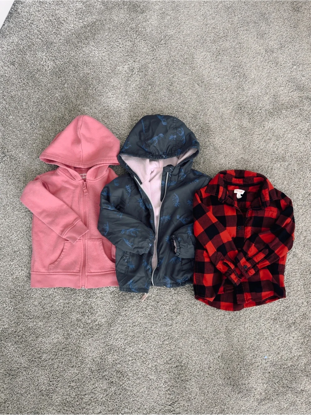 Size 4T bulk girls clothes